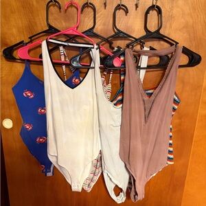 Colorful Bodysuit Collection